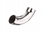 90 degree stainless steel elbow